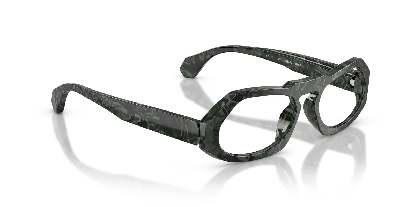 Alain Mikli 3547 Eyeglasses - view 38